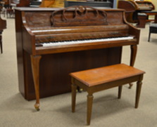 Wurlitzer UGLY piano